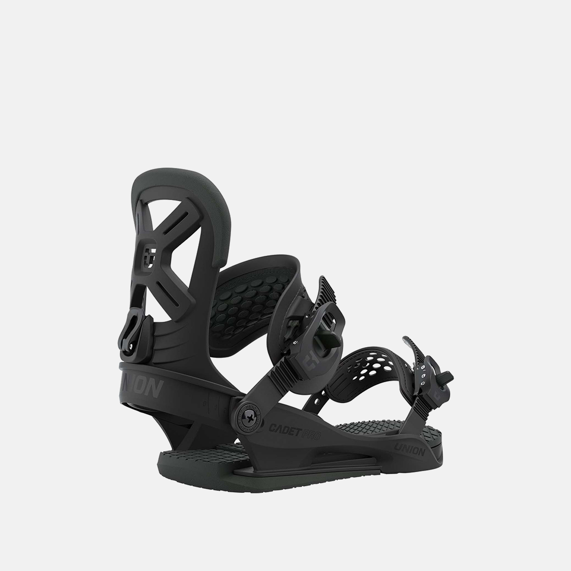 Union - Cadet Pro Black 20/21 Small (Youth)