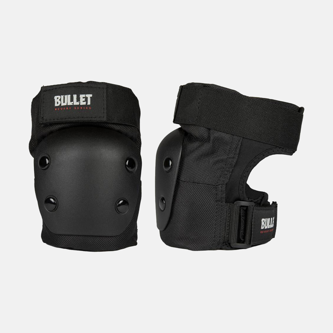 Bullet - Revert Combo Triple Padset Junior Black - 3