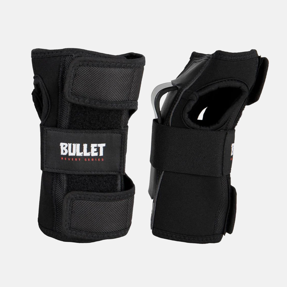 Bullet - Revert Combo Triple Padset Junior Black - 4
