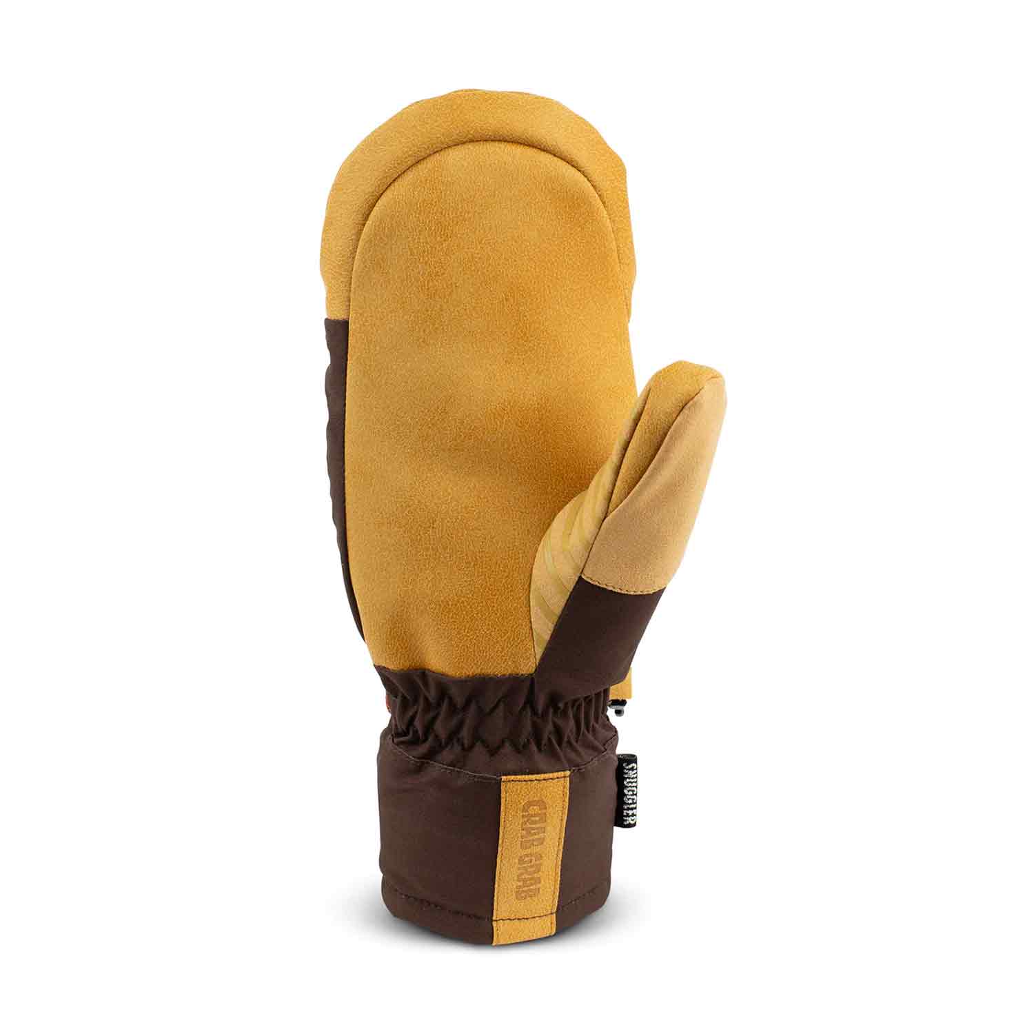 Crab Grab - Snuggler Mitt Brown Contrast (Women) 23/24 - 2