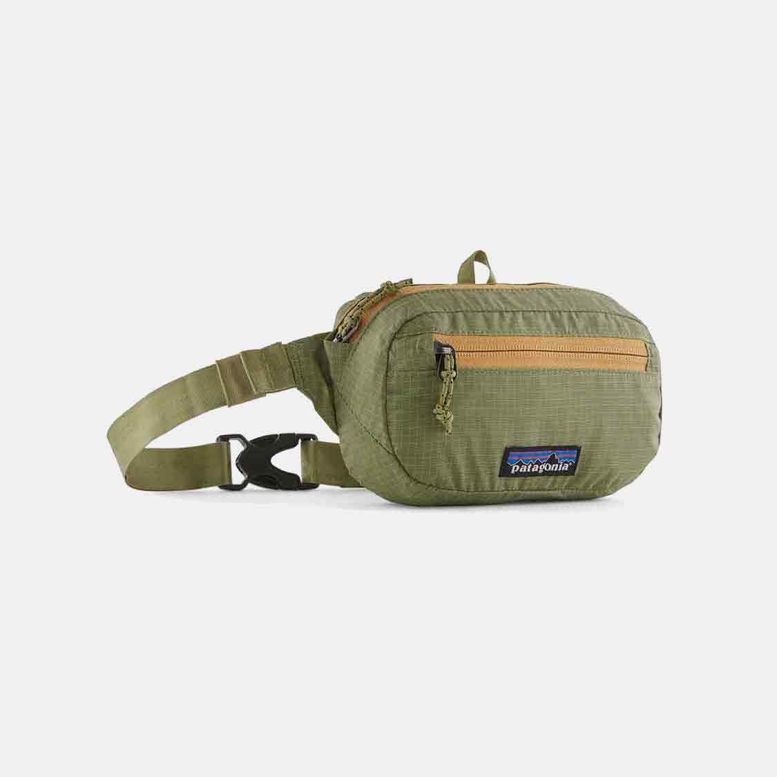Patagonia - Ultralight Black Hole Mini Hip Pack 1L Buckhorn Green