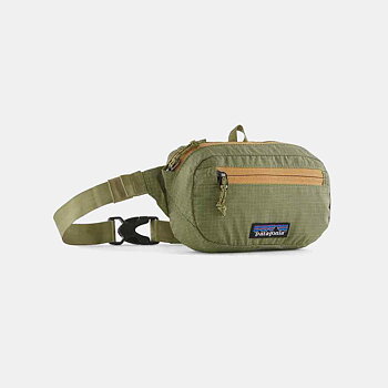 Patagonia - Ultralight Black Hole Mini Hip Pack 1L Buckhorn Green