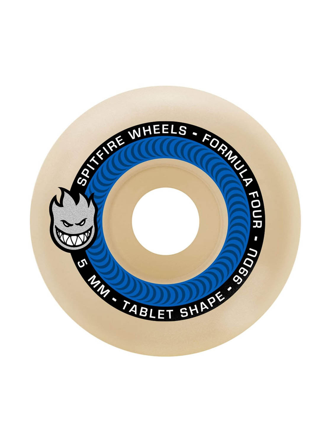 Spitfire - Tablets Formula Four 55mm 99 Duro