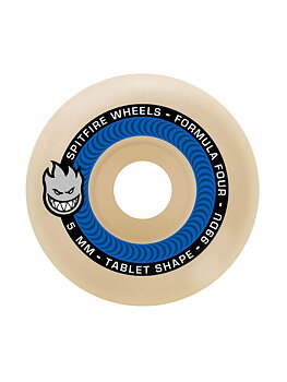 Spitfire - Tablets Formula Four 55mm 99 Duro