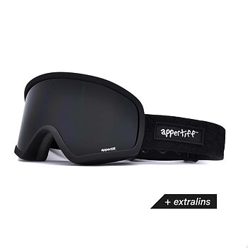 appertiff - Cobra Blackout All Black
