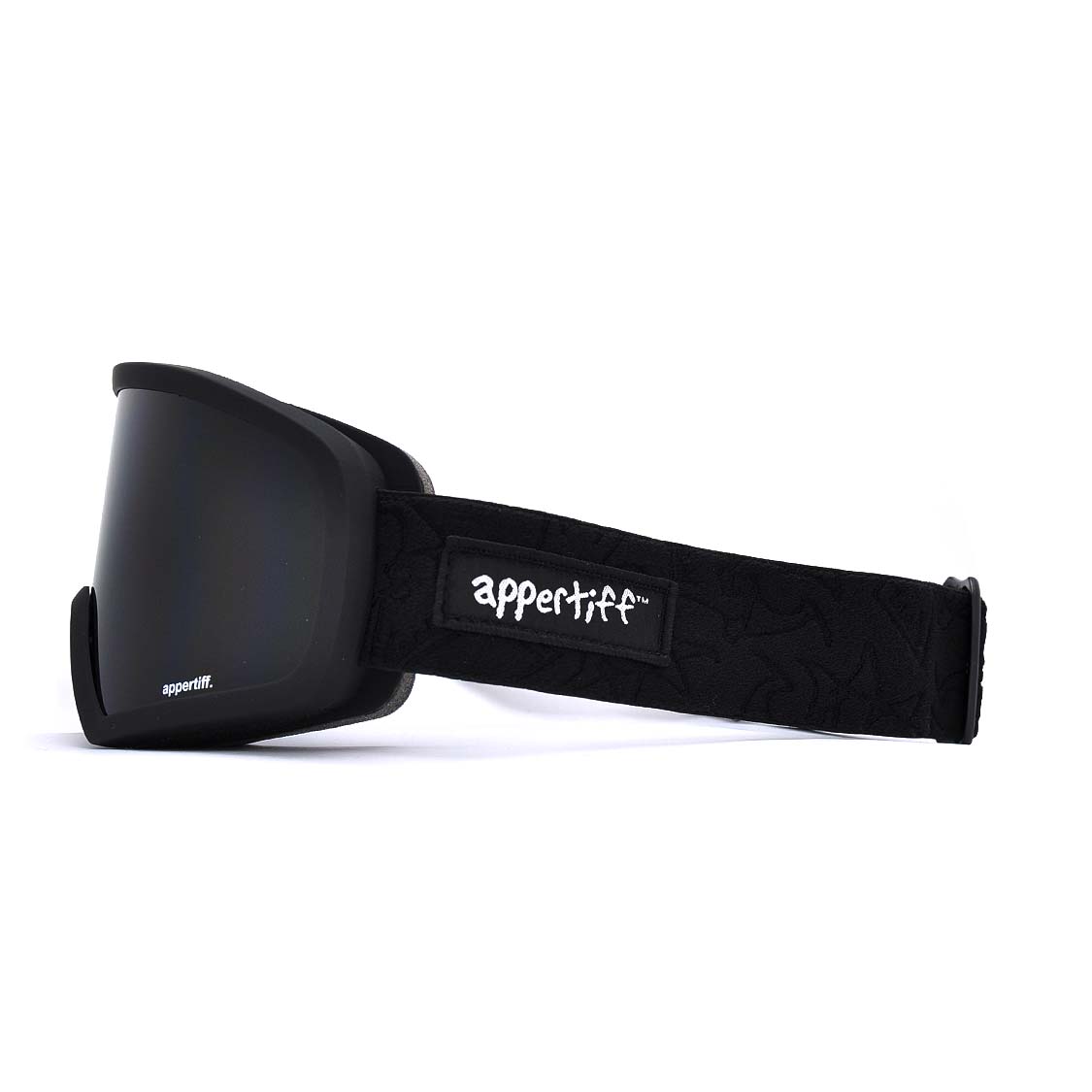appertiff - Cobra Blackout All Black - 4