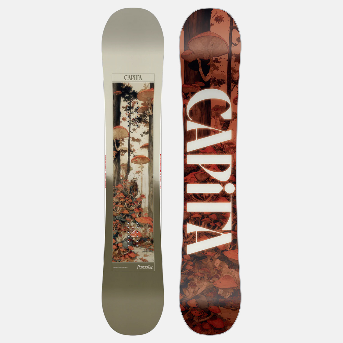 Capita - Paradise 151 (Womens)