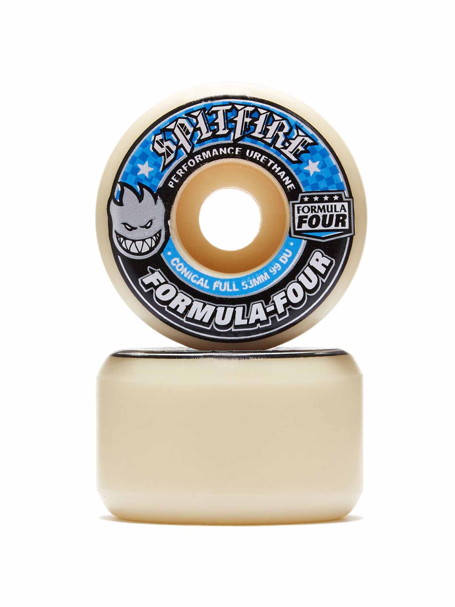 Spitfire - Formula Four Conical Full Shape 56mm 99 Duro - 2
