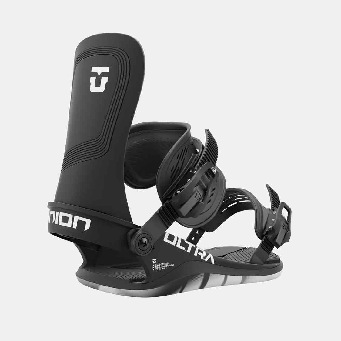 Union - Ultra Black 24/25 Large