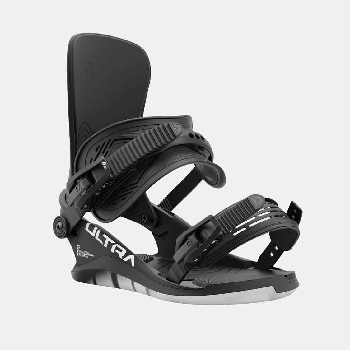 Union - Ultra Black 24/25 Large - 2