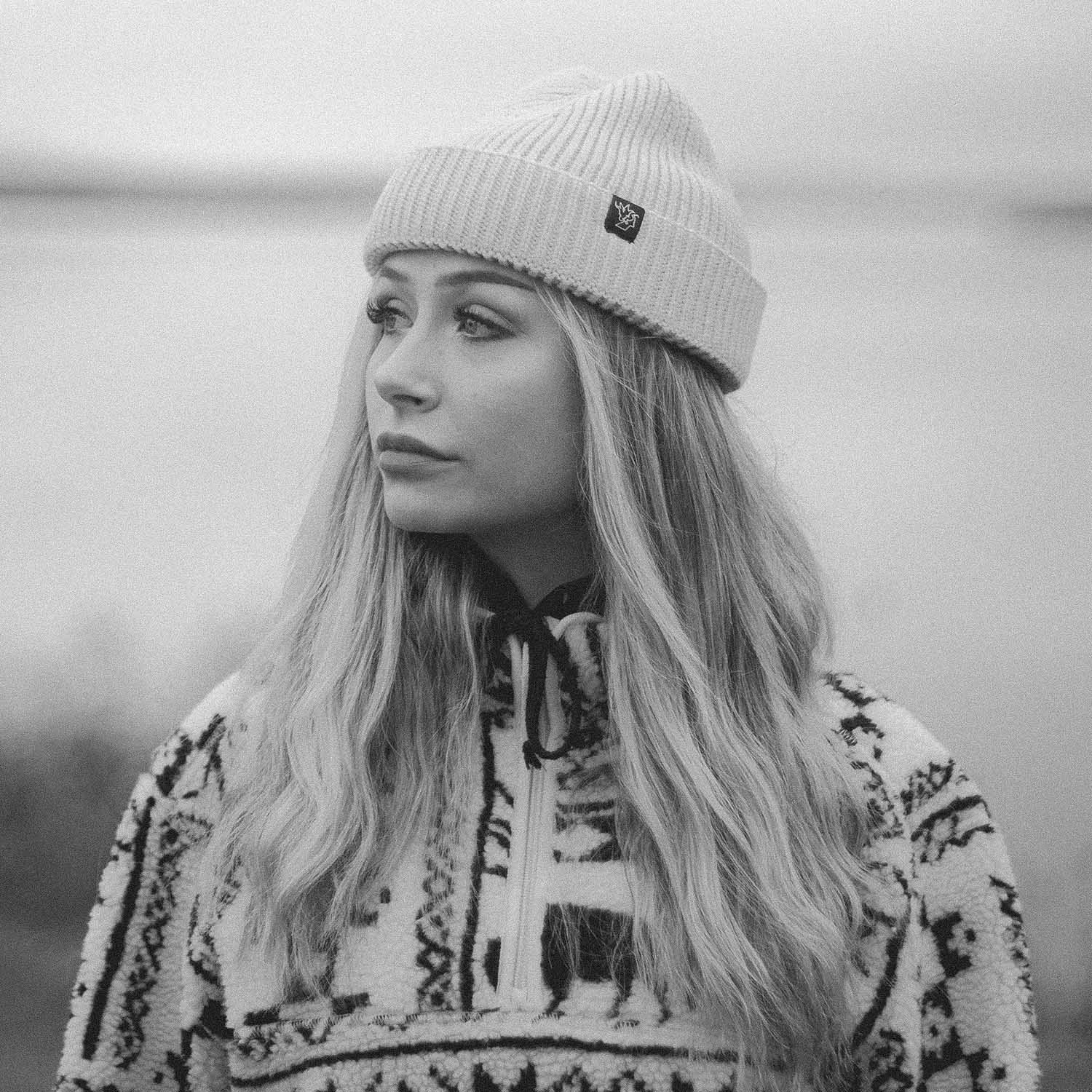 appertiff - Recycled Knuckle Beanie Fire Red - 2