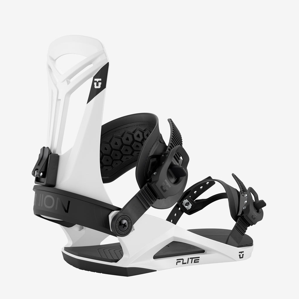 Capita x Union Snowboard Set - Space Metal Fantasy 145 + Flite White S - 2
