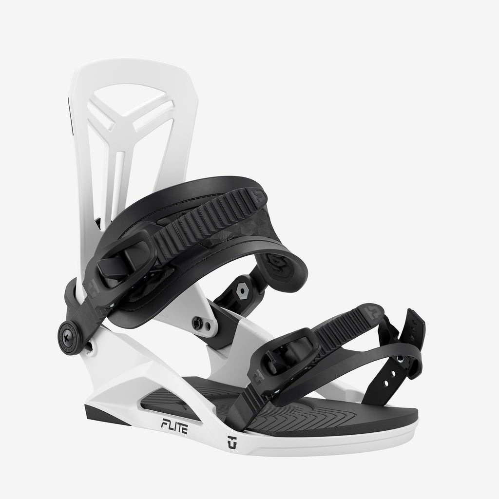 Capita x Union Snowboard Set - Space Metal Fantasy 145 + Flite White S - 3
