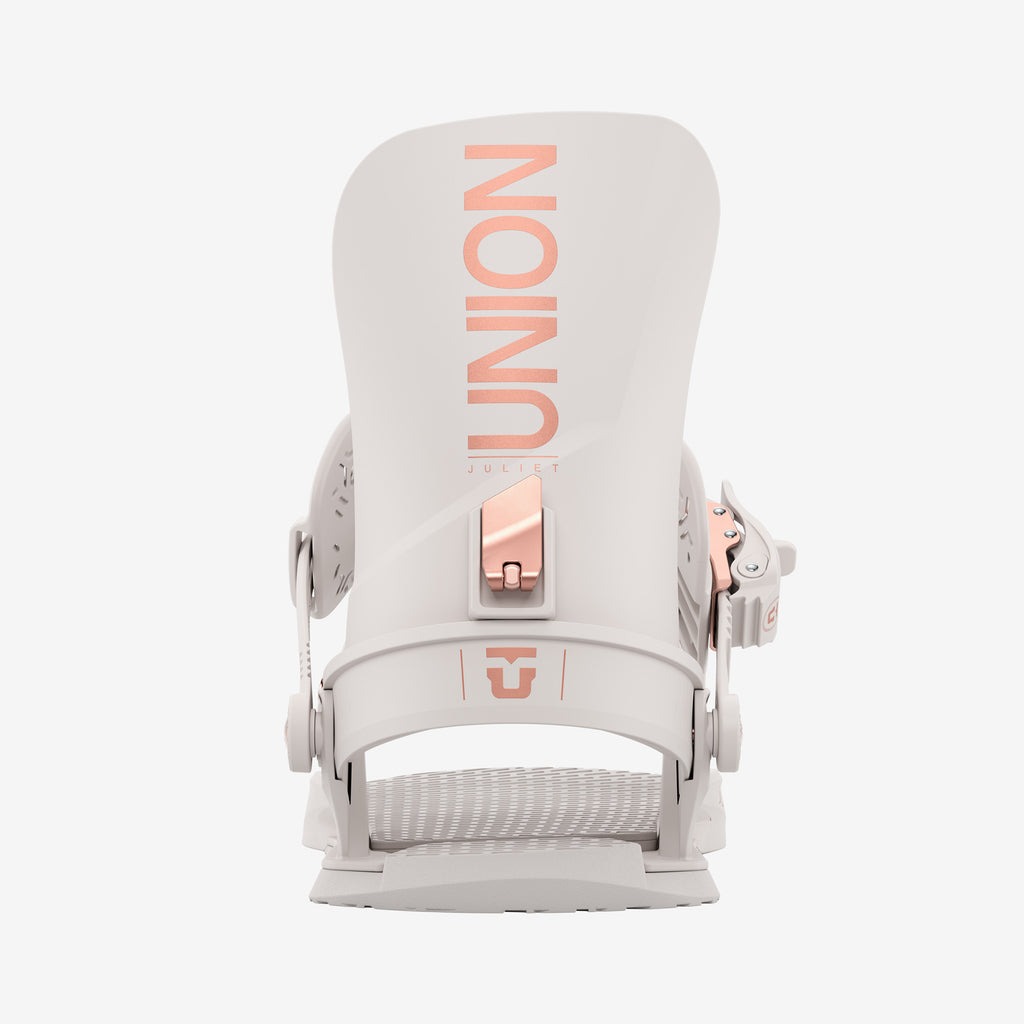 Capita x Union Snowboard Set - Paradise 151 + Juliet Sand Pink L - 4