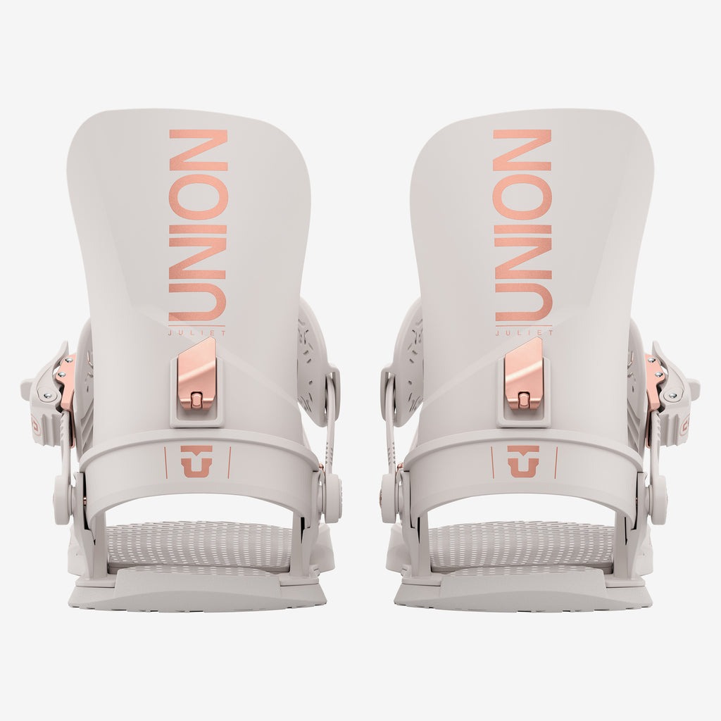 Capita x Union Snowboard Set - Paradise 151 + Juliet Sand Pink L - 5