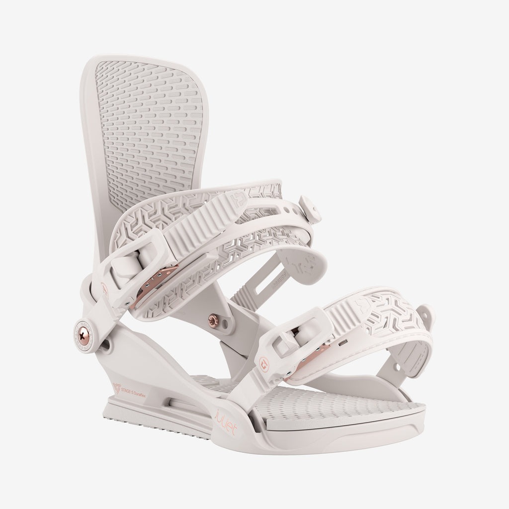 Capita x Union Snowboard Set - Paradise 151 + Juliet Sand Pink L - 3