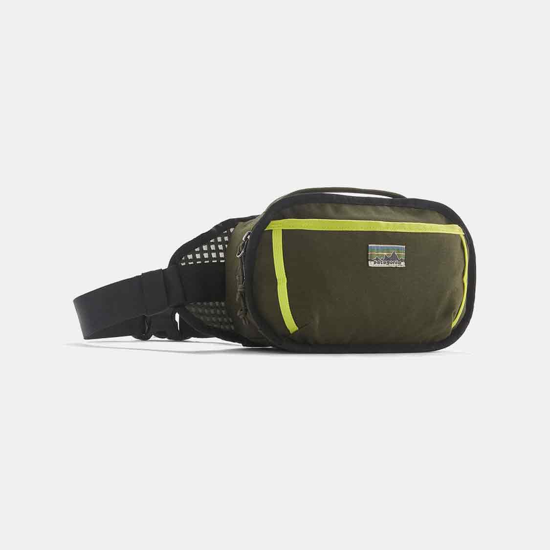 Patagonia - Fieldsmith Hip Pack 5L Pine Needle Green