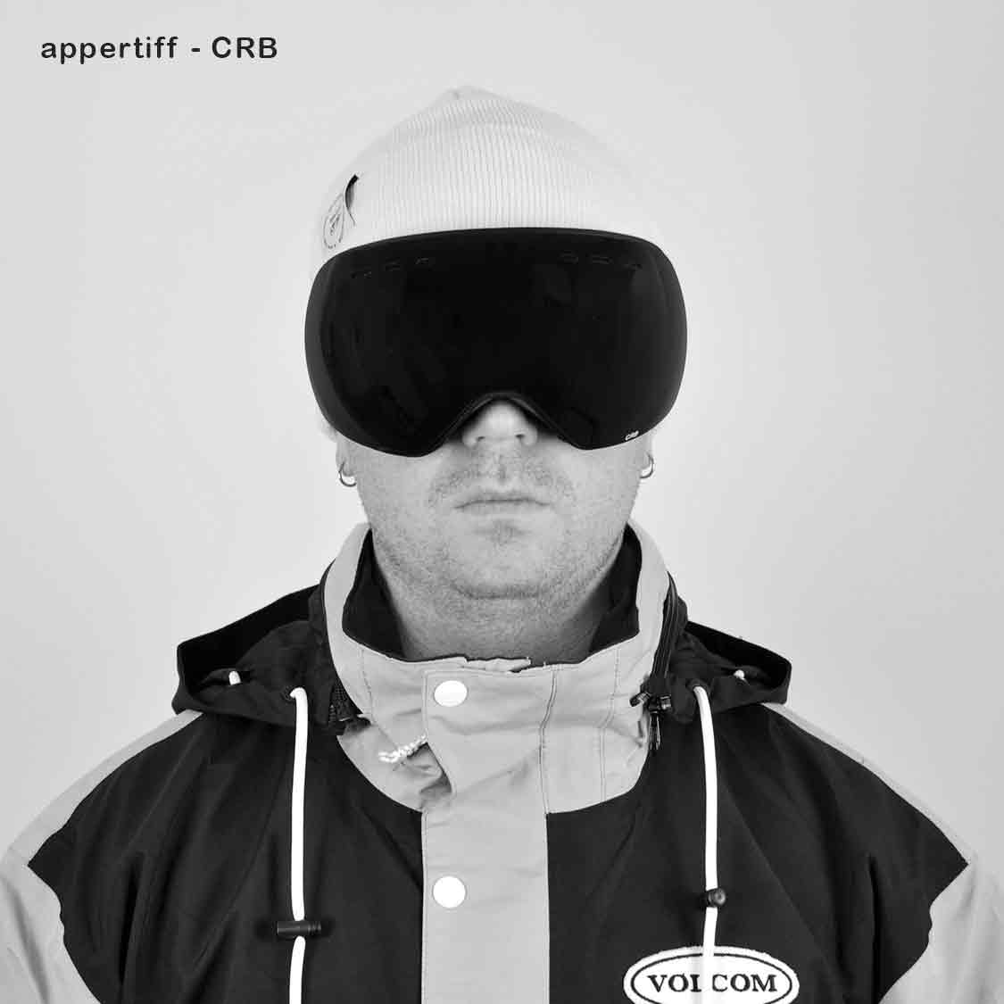 appertiff - CRB All Black  - 3