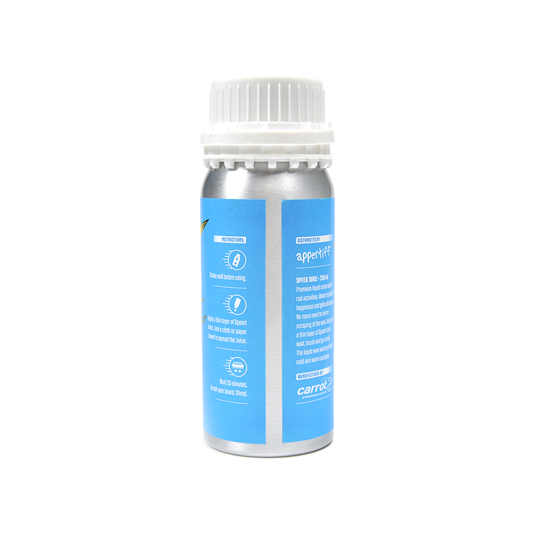 Speed Juice - All-Season Premium Liquid Snow Wax 250ml  - 2