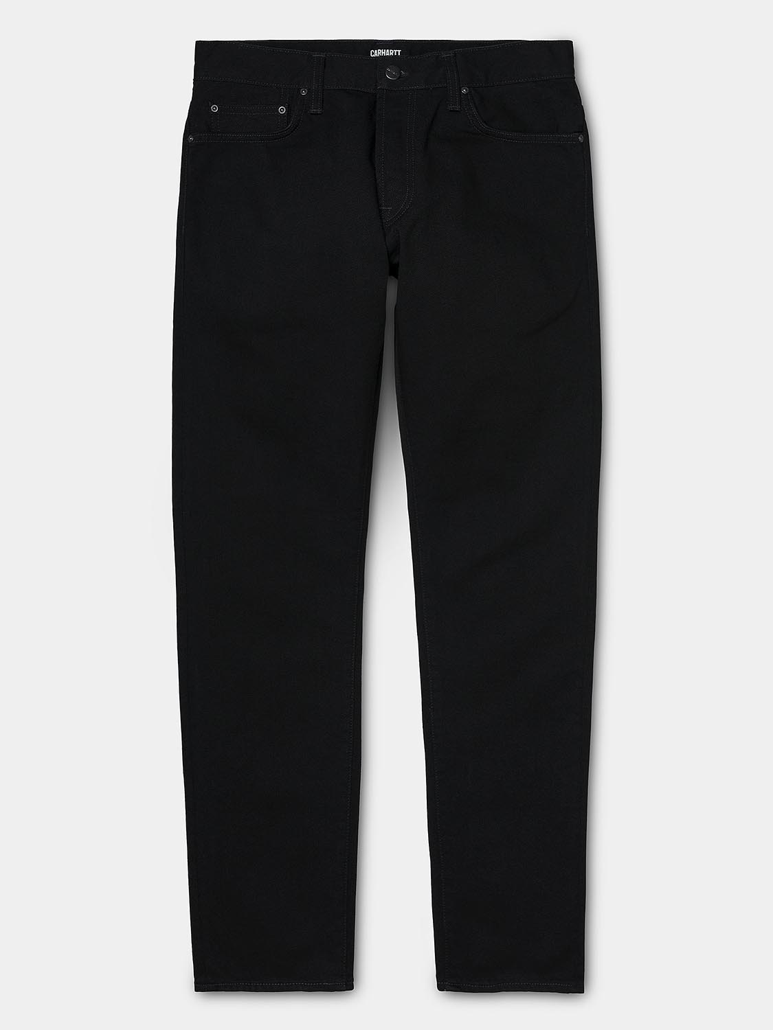 Carhartt WIP - Klondike Pant Maitland Organic Black - 7