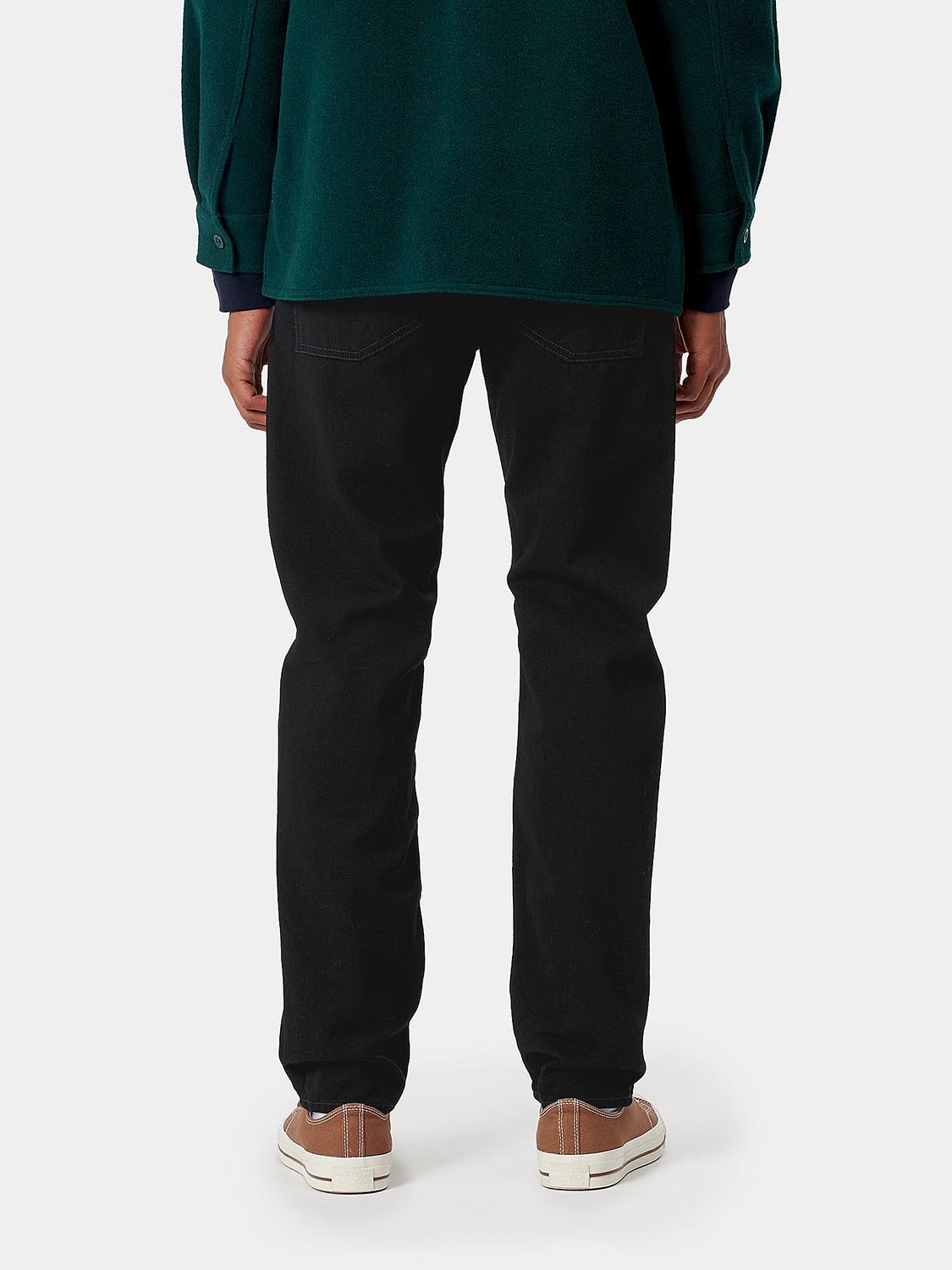 Carhartt WIP - Klondike Pant Maitland Organic Black - 2