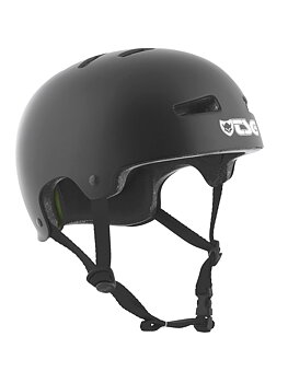 TSG - Evolution Solid Color Satin Black L/XL (57-59cm)