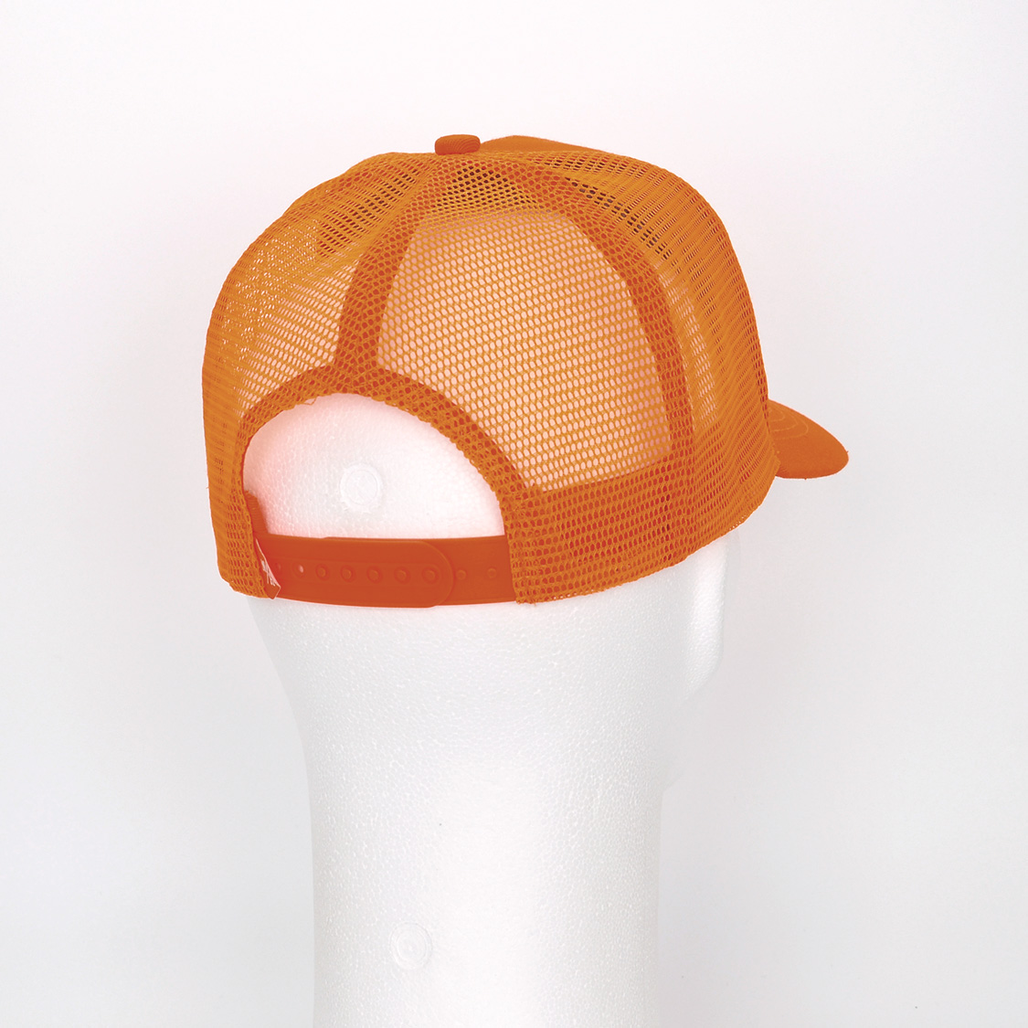 Northern Hooligans - 3 West Street Trucker Cap Orange - 3