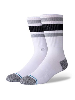Stance - Boyd Crew Sock White