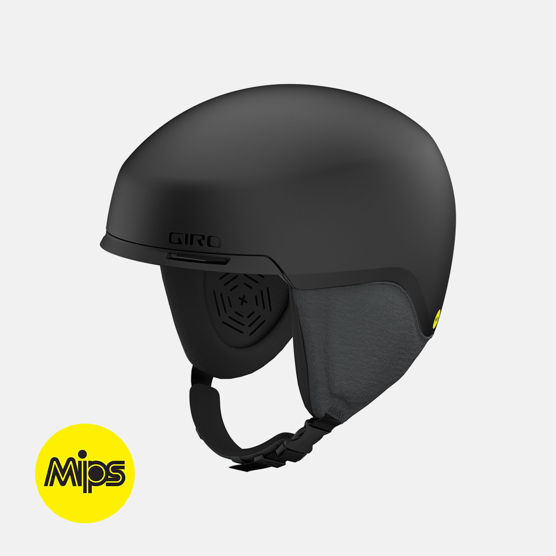 Giro - Taggert Mips Matte Black Large