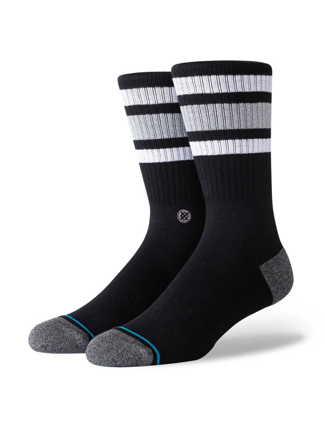 Stance - Boyd Crew Sock Black