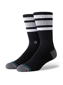 Stance - Boyd Crew Sock Black