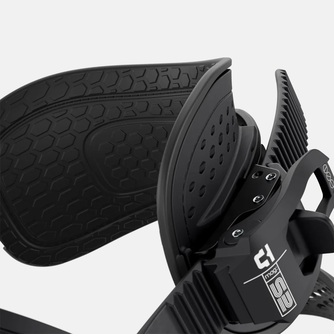Union - Force Black Medium - 5