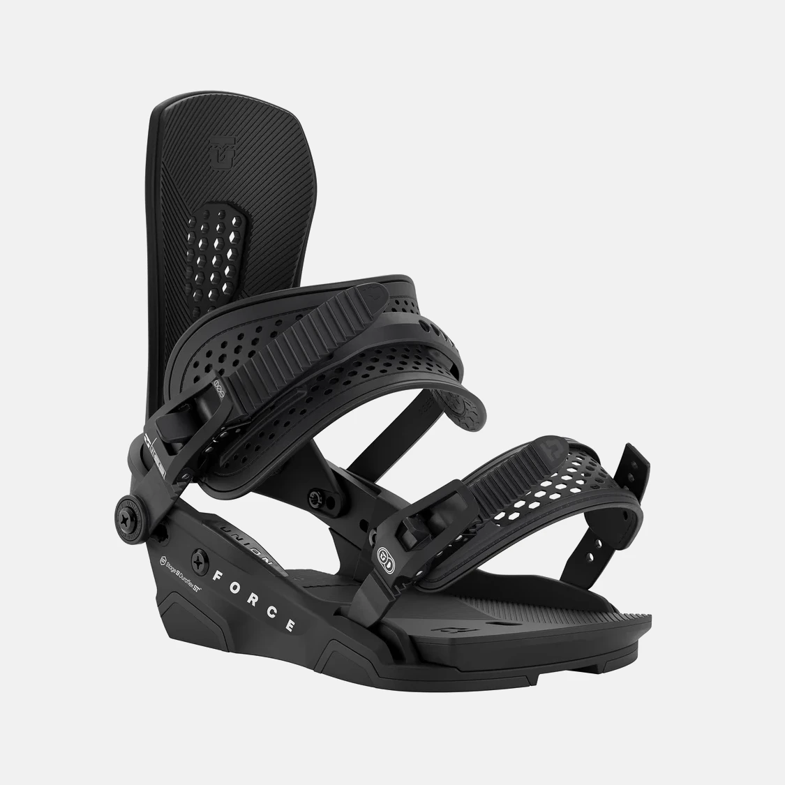 Union - Force Black Medium - 2