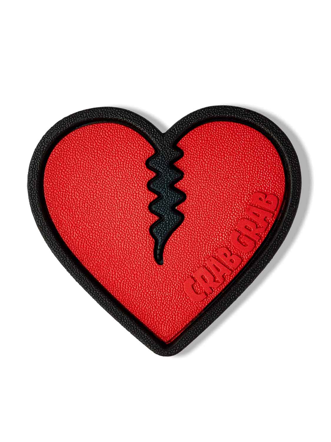 Crab Grab - Mega Heart Red