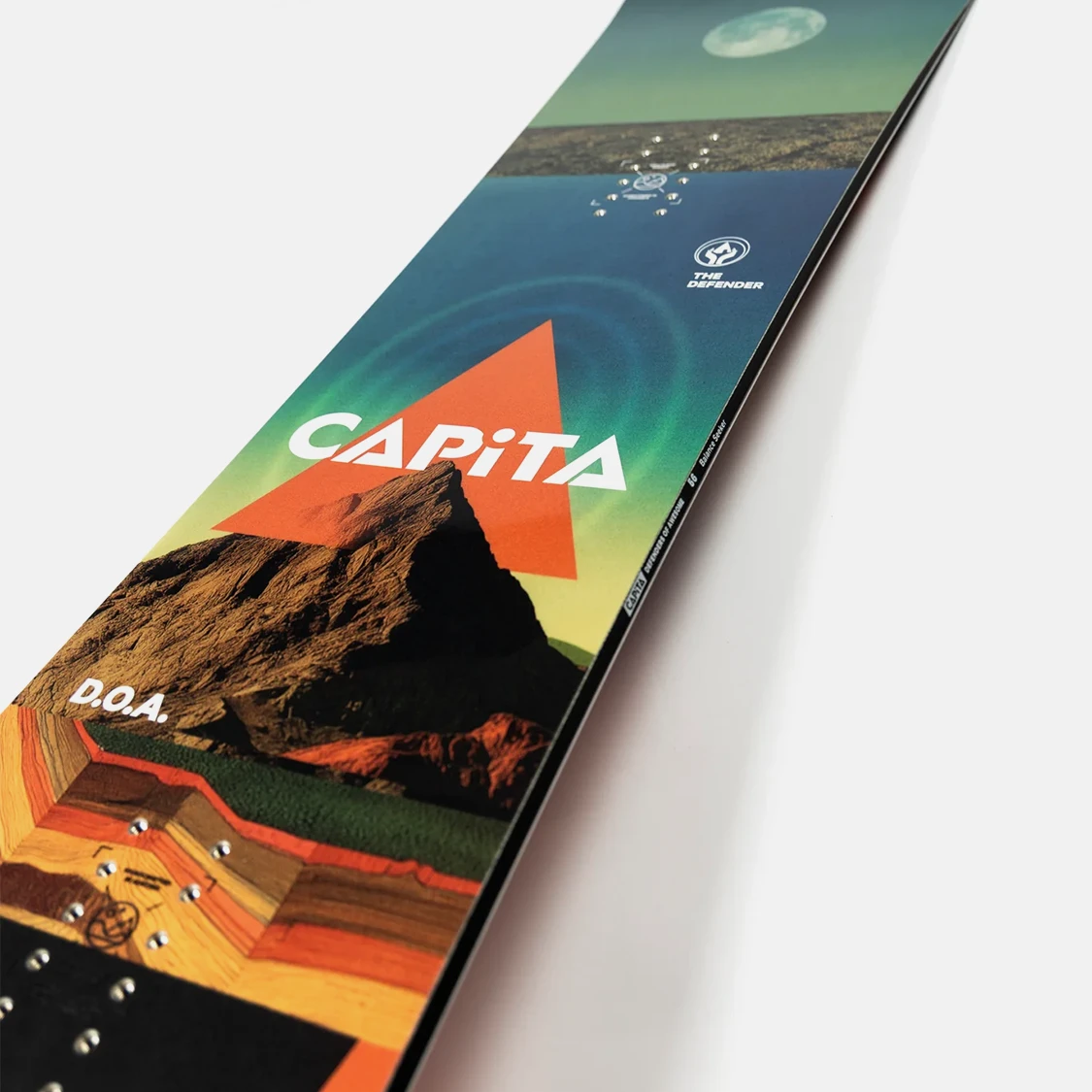 Capita - D.O.A. 159 Wide - 2