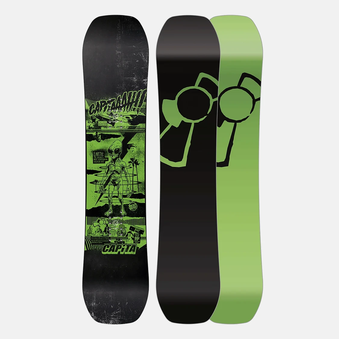 Capita - Youth Brigade Mini 125