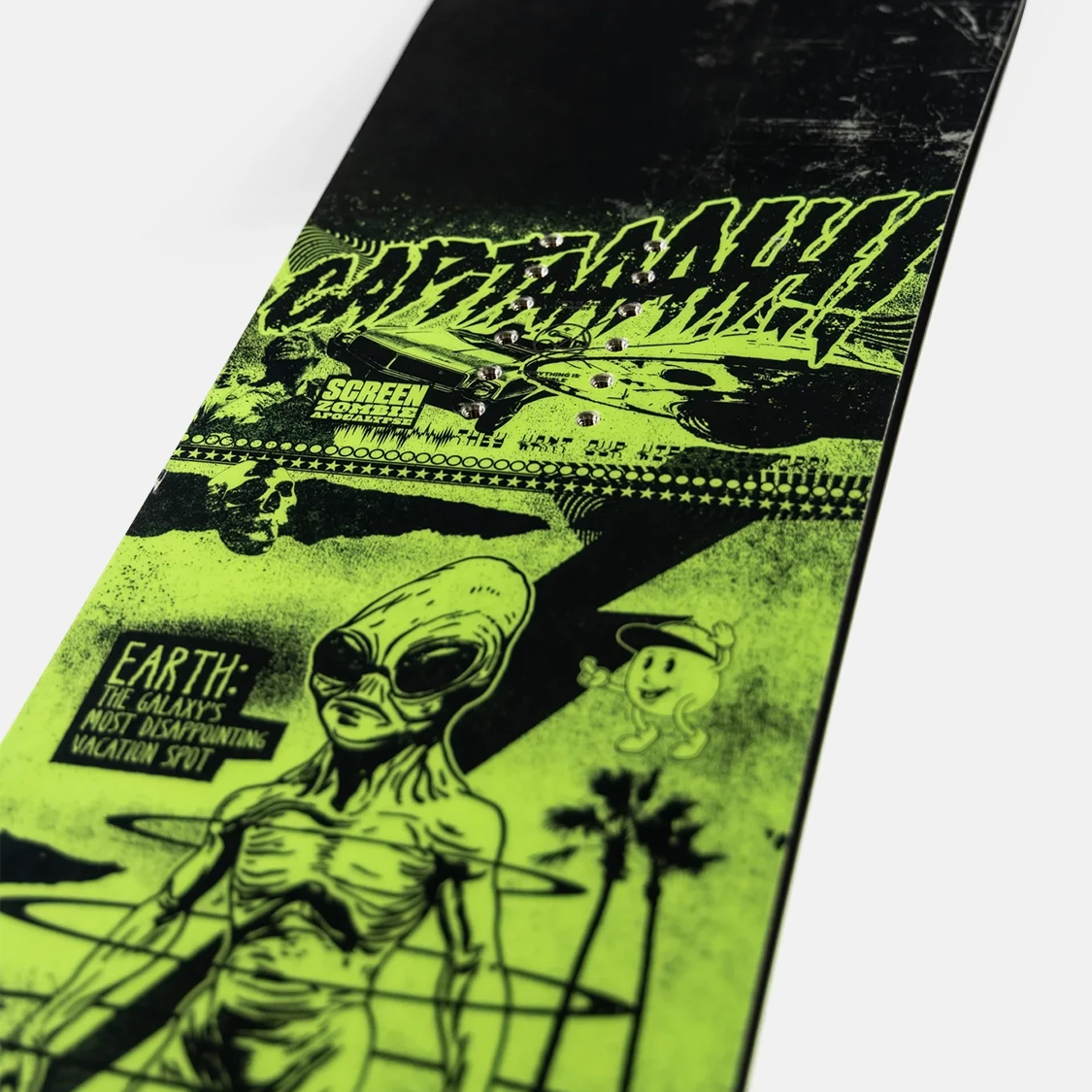 Capita - Youth Brigade Mini 125 - 2