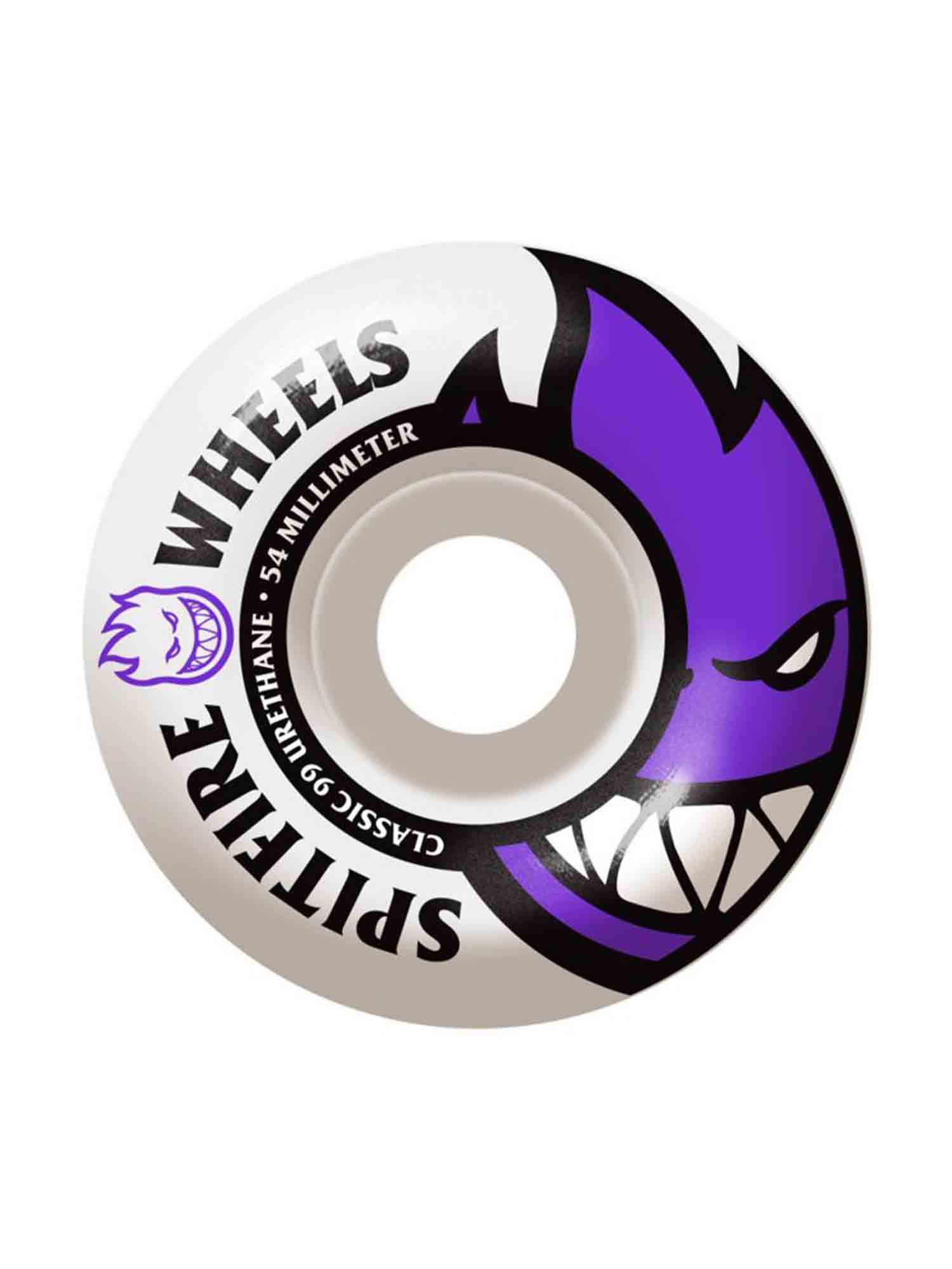 Spitfire - Bighead 54mm 99 Duro 