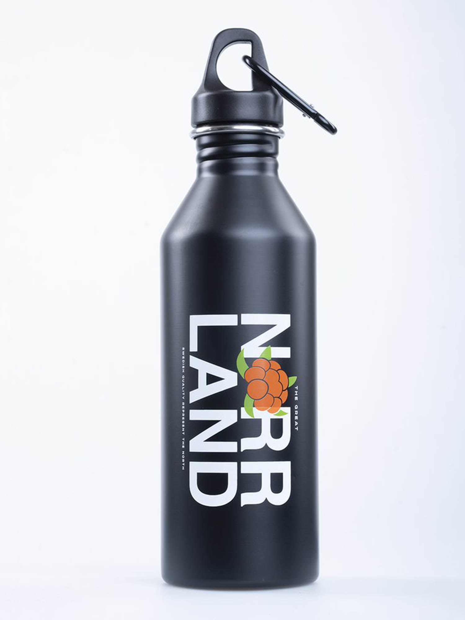 SQRTN - Represent Flaska 800ml Black