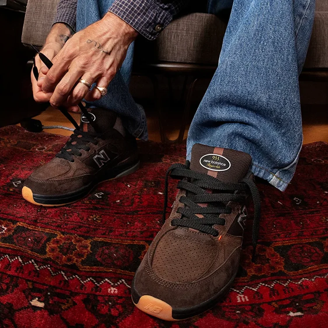  new balance numeric 