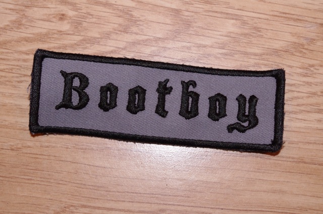 Patch Bootboy
