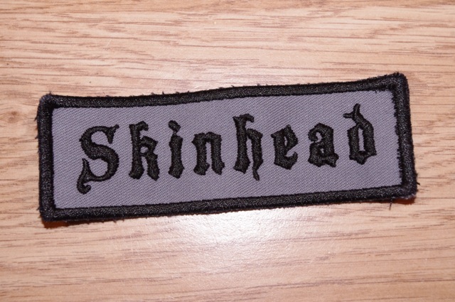 Patch Skinhead