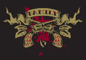 Family - guns