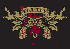 Family - guns