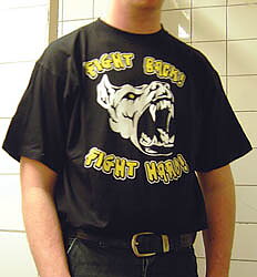 Fight Back - PB