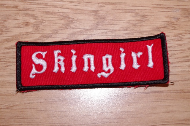 Patch Skingirl