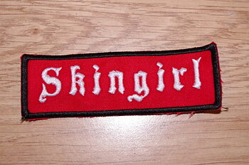 Patch Skingirl