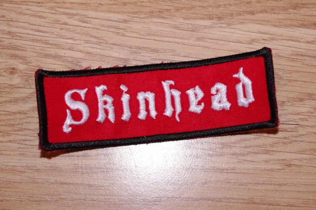 Patch Skinhead