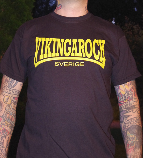 Vikingarock - Sverige