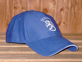 Baseball cap